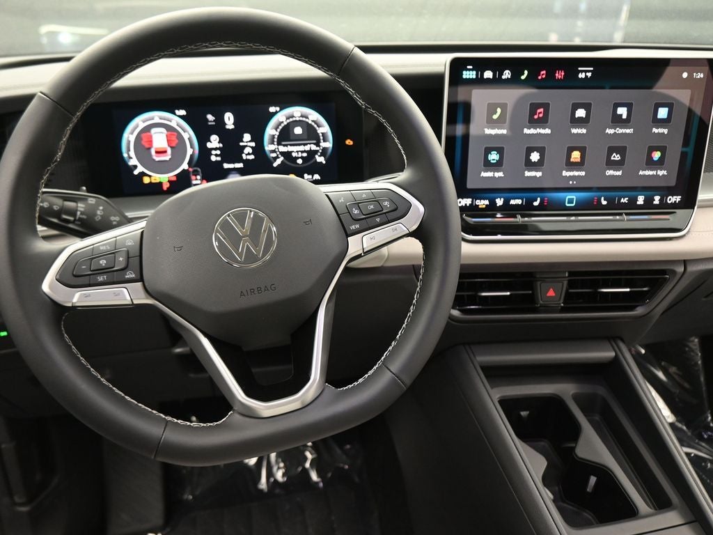 2026 Volkswagen Tiguan 2.0T SE