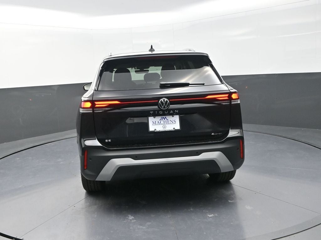 2026 Volkswagen Tiguan 2.0T SE
