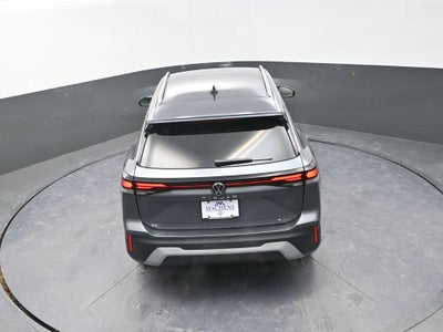 2026 Volkswagen Tiguan 2.0T SE