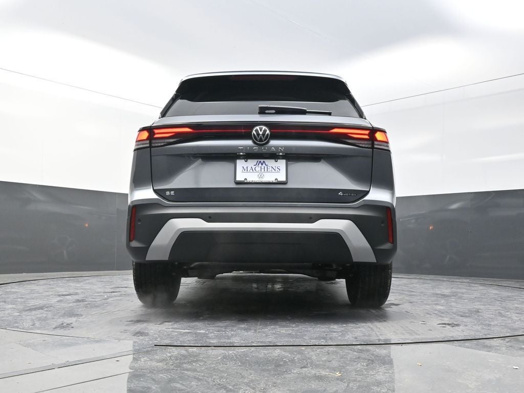 2026 Volkswagen Tiguan 2.0T SE