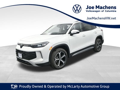 2026 Volkswagen Tiguan 2.0T SE