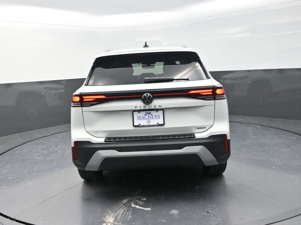 2026 Volkswagen Tiguan 2.0T SE