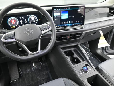 2026 Volkswagen Tiguan 2.0T SE