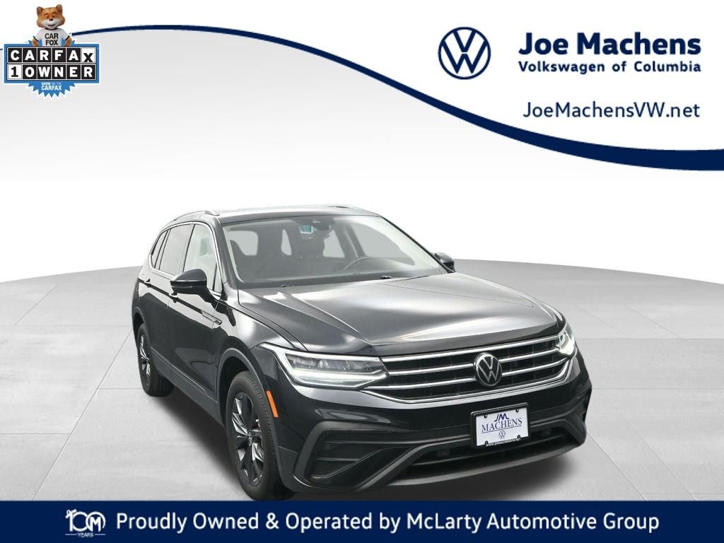 2023 Volkswagen Tiguan 2.0T SE