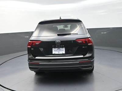 2023 Volkswagen Tiguan 2.0T SE