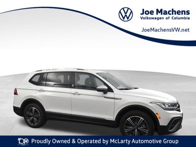 2024 Volkswagen Tiguan 2.0T Wolfsburg Edition
