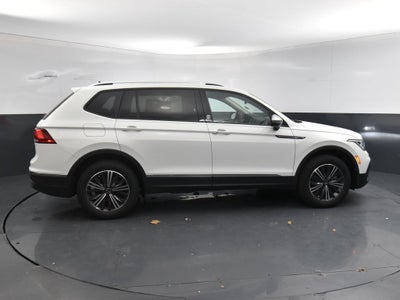 2024 Volkswagen Tiguan 2.0T Wolfsburg Edition