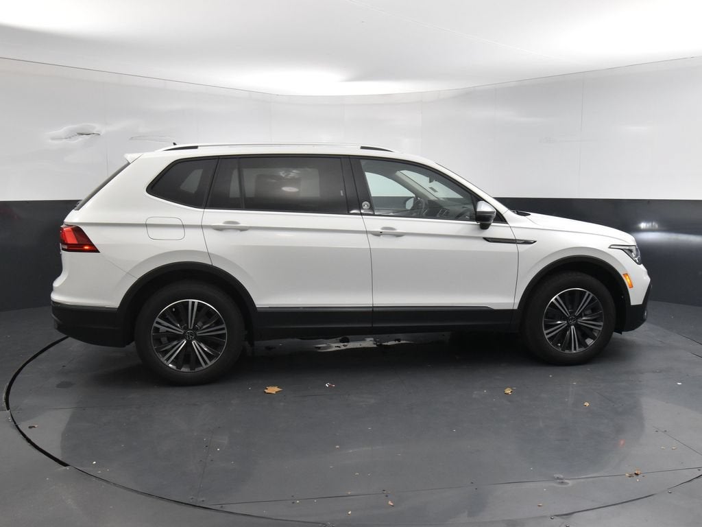 2024 Volkswagen Tiguan 2.0T Wolfsburg Edition