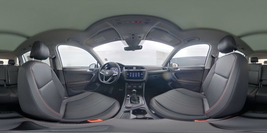 2024 Volkswagen Tiguan 2.0T Wolfsburg Edition