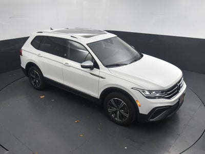 2024 Volkswagen Tiguan 2.0T Wolfsburg Edition