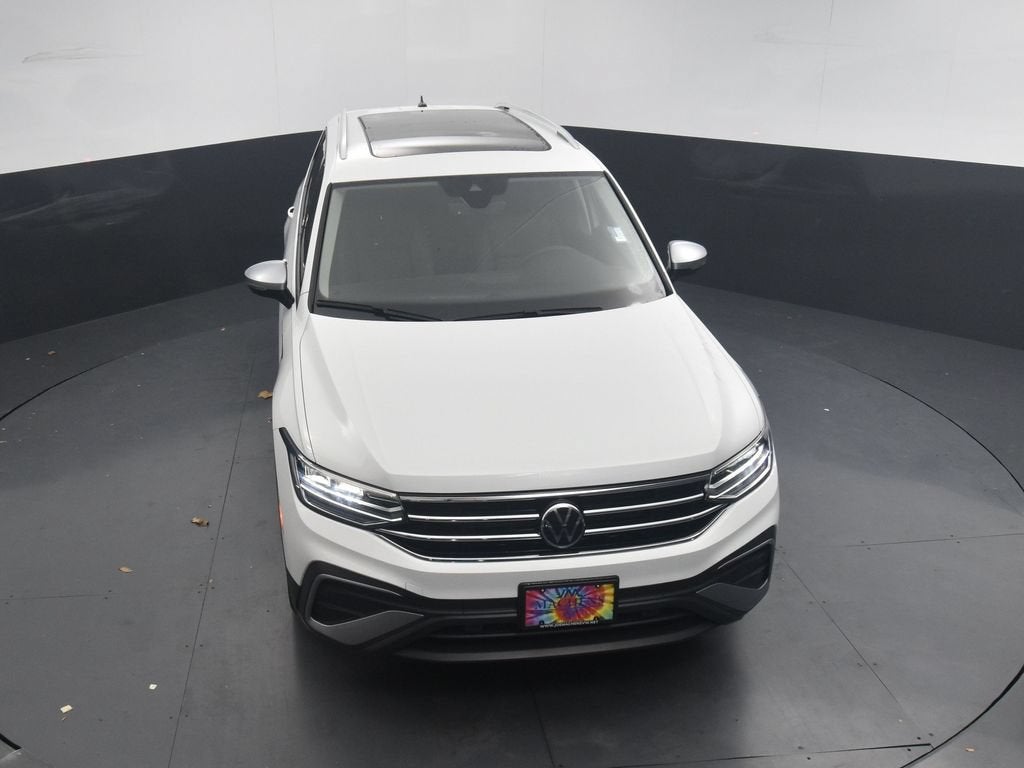 2024 Volkswagen Tiguan 2.0T Wolfsburg Edition