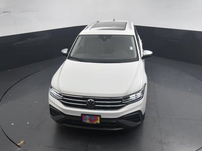 2024 Volkswagen Tiguan 2.0T Wolfsburg Edition