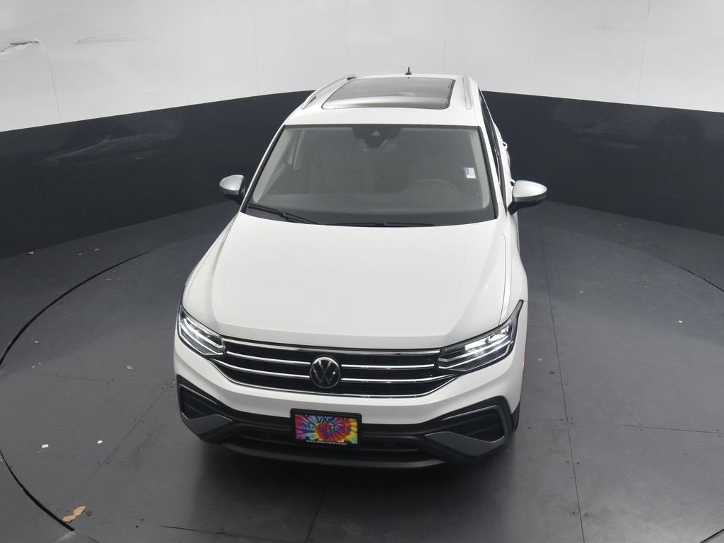 2024 Volkswagen Tiguan 2.0T Wolfsburg Edition
