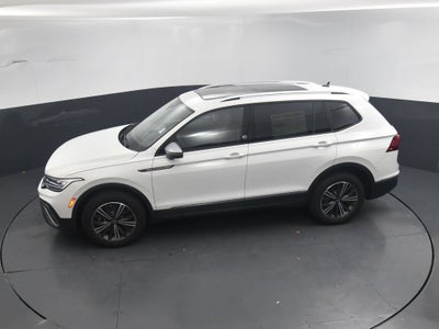 2024 Volkswagen Tiguan 2.0T Wolfsburg Edition