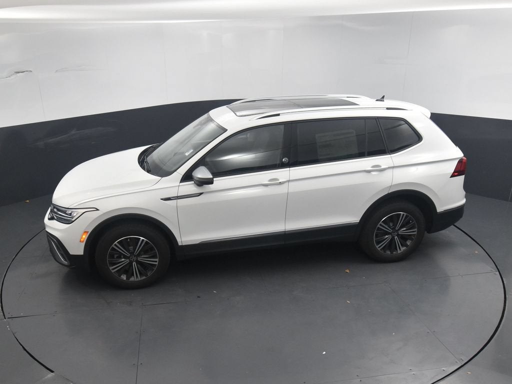 2024 Volkswagen Tiguan 2.0T Wolfsburg Edition