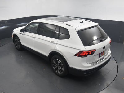 2024 Volkswagen Tiguan 2.0T Wolfsburg Edition