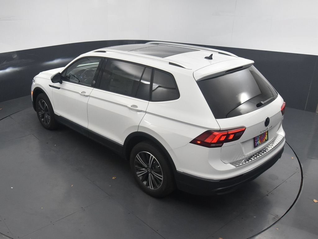2024 Volkswagen Tiguan 2.0T Wolfsburg Edition