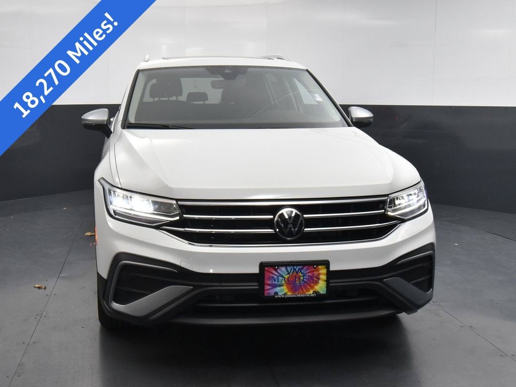 2024 Volkswagen Tiguan 2.0T Wolfsburg Edition