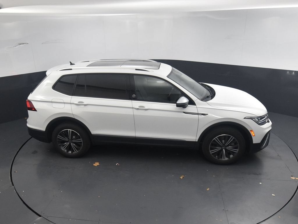 2024 Volkswagen Tiguan 2.0T Wolfsburg Edition