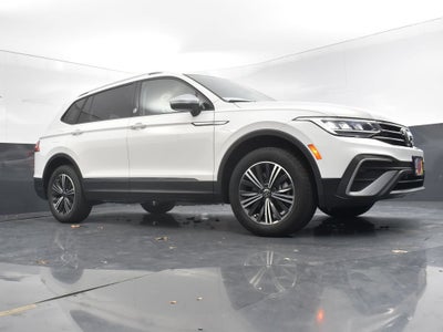 2024 Volkswagen Tiguan 2.0T Wolfsburg Edition