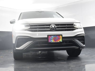 2024 Volkswagen Tiguan 2.0T Wolfsburg Edition