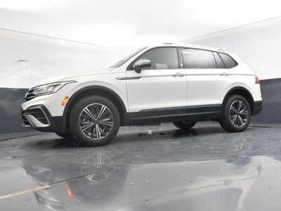 2024 Volkswagen Tiguan 2.0T Wolfsburg Edition