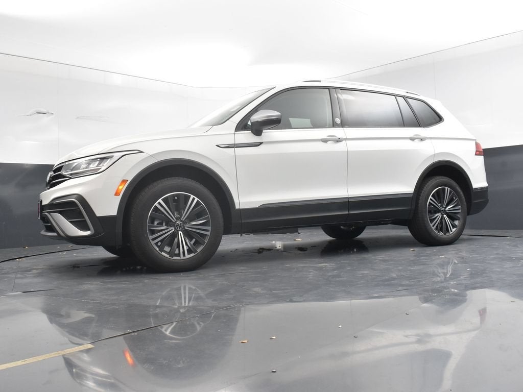 2024 Volkswagen Tiguan 2.0T Wolfsburg Edition