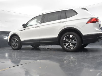 2024 Volkswagen Tiguan 2.0T Wolfsburg Edition