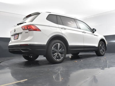 2024 Volkswagen Tiguan 2.0T Wolfsburg Edition