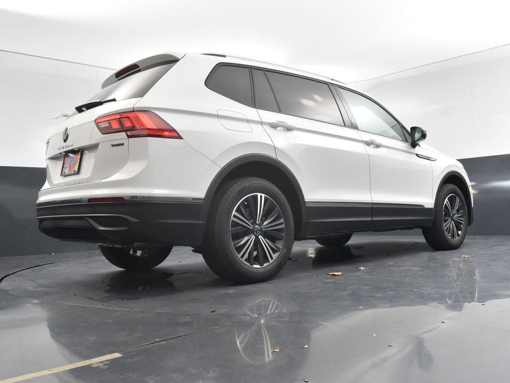 2024 Volkswagen Tiguan 2.0T Wolfsburg Edition