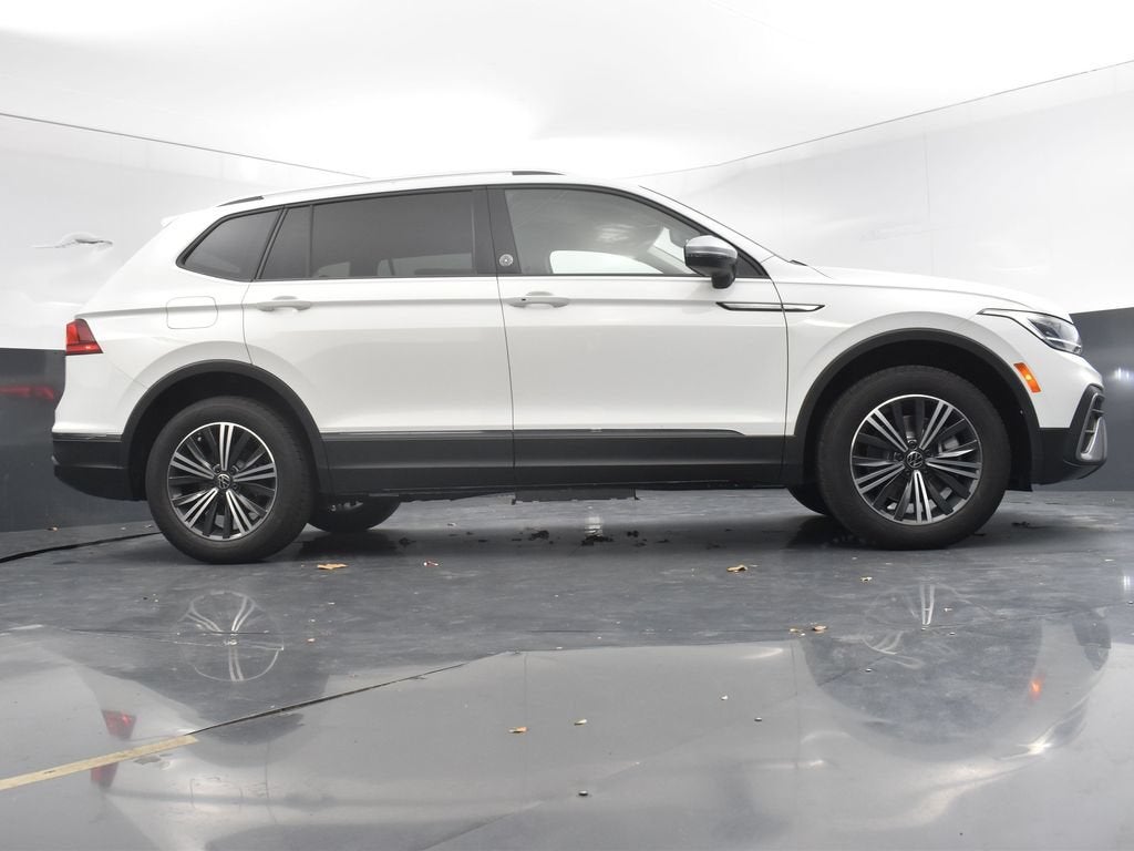 2024 Volkswagen Tiguan 2.0T Wolfsburg Edition