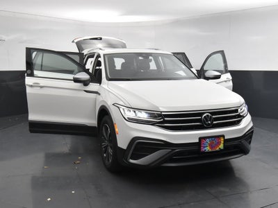 2024 Volkswagen Tiguan 2.0T Wolfsburg Edition
