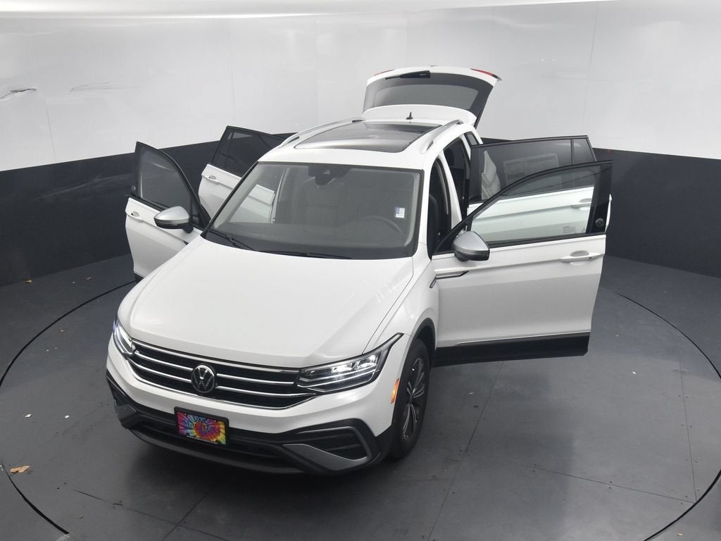2024 Volkswagen Tiguan 2.0T Wolfsburg Edition
