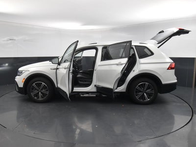 2024 Volkswagen Tiguan 2.0T Wolfsburg Edition