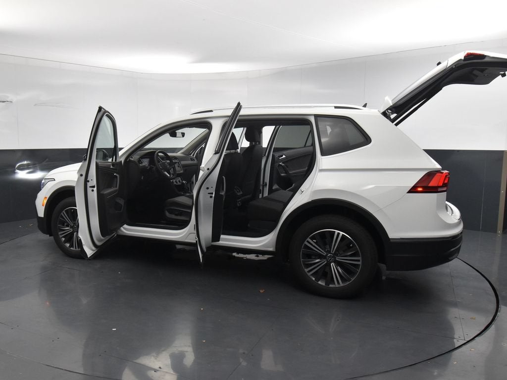 2024 Volkswagen Tiguan 2.0T Wolfsburg Edition