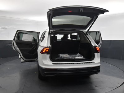 2024 Volkswagen Tiguan 2.0T Wolfsburg Edition