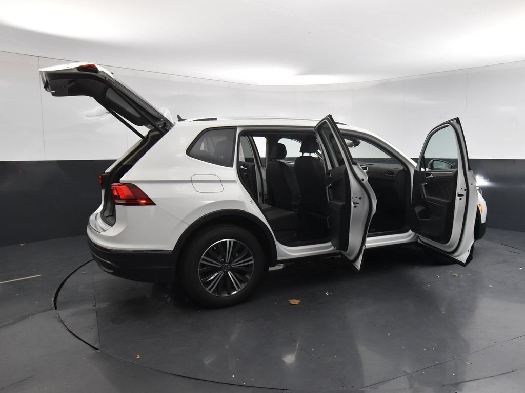 2024 Volkswagen Tiguan 2.0T Wolfsburg Edition