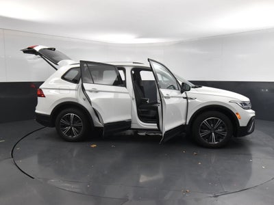 2024 Volkswagen Tiguan 2.0T Wolfsburg Edition