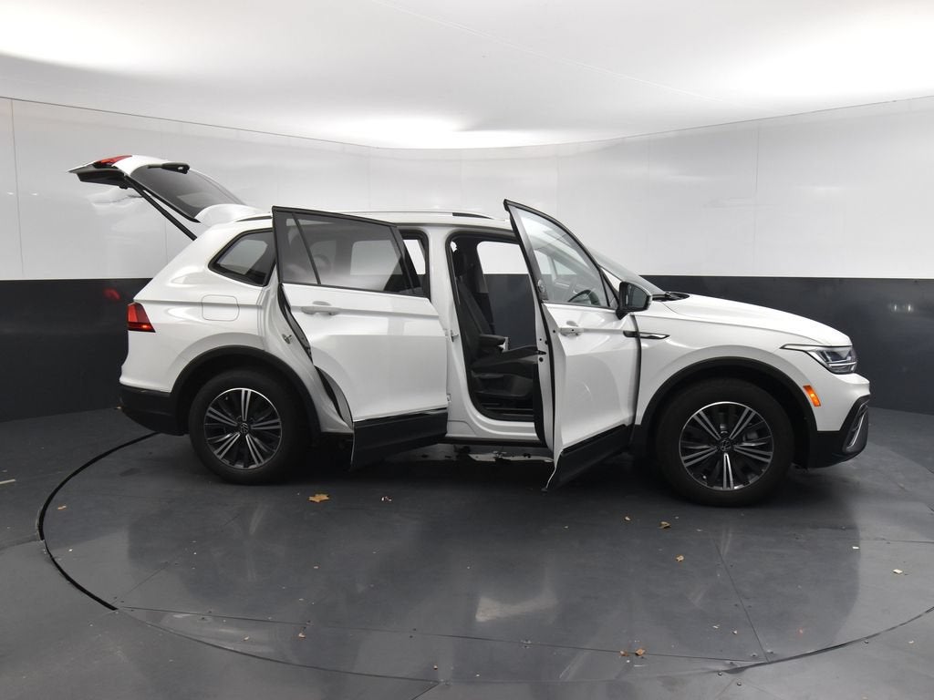 2024 Volkswagen Tiguan 2.0T Wolfsburg Edition