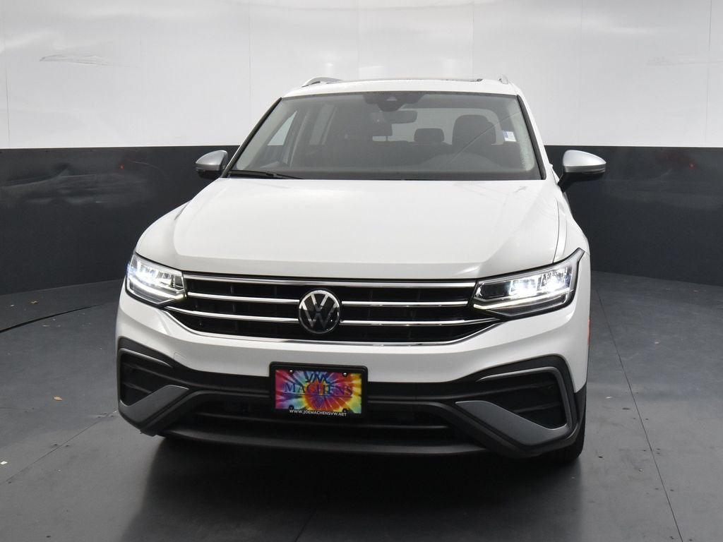 2024 Volkswagen Tiguan 2.0T Wolfsburg Edition