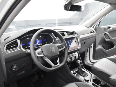 2024 Volkswagen Tiguan 2.0T Wolfsburg Edition