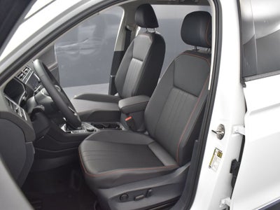 2024 Volkswagen Tiguan 2.0T Wolfsburg Edition
