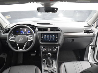 2024 Volkswagen Tiguan 2.0T Wolfsburg Edition
