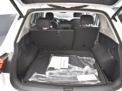 2024 Volkswagen Tiguan 2.0T Wolfsburg Edition