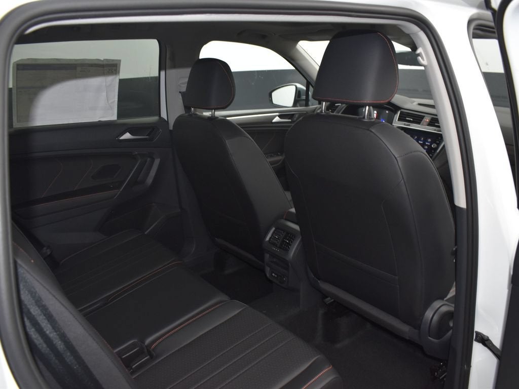 2024 Volkswagen Tiguan 2.0T Wolfsburg Edition