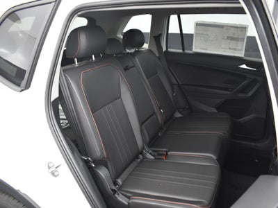 2024 Volkswagen Tiguan 2.0T Wolfsburg Edition