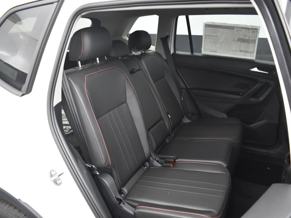 2024 Volkswagen Tiguan 2.0T Wolfsburg Edition