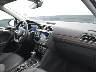 2024 Volkswagen Tiguan 2.0T Wolfsburg Edition