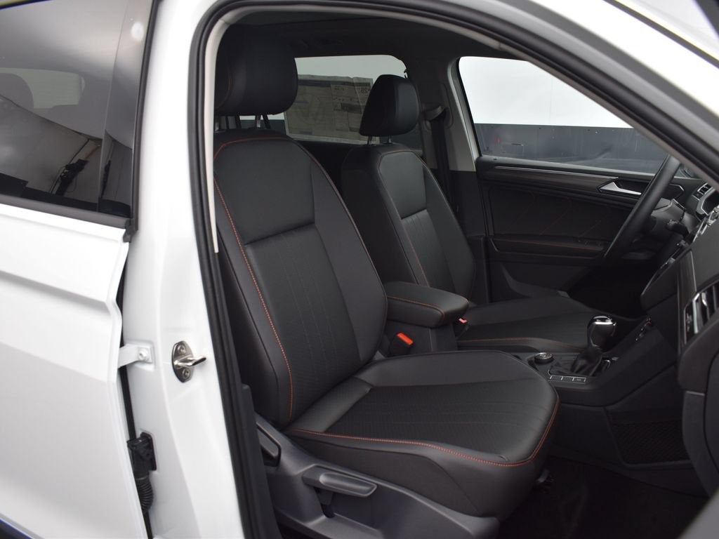2024 Volkswagen Tiguan 2.0T Wolfsburg Edition