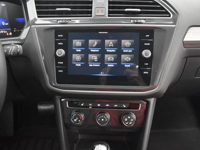 2024 Volkswagen Tiguan 2.0T Wolfsburg Edition